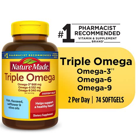 omega 3 and 9 supplements.